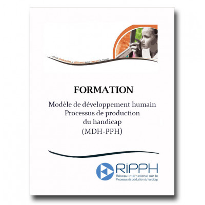 Formation MDH-PPH à distance (taxes si applicables, documentation et frais d'envoi inclus)  